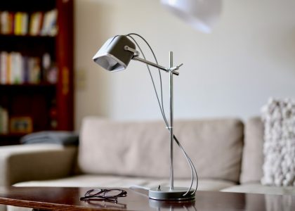 Photo Table lamp